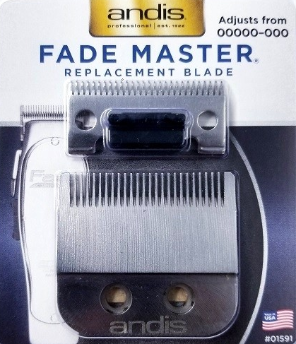 andis fade master blade replacement
