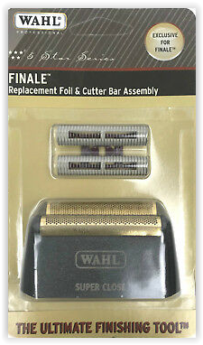 wahl finale replacement foil and cutter