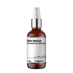 Skin Rescue-Razor Bump|Skin Irritation Spray
