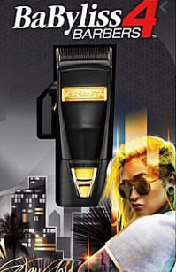 babyliss 4 barbers limited edition