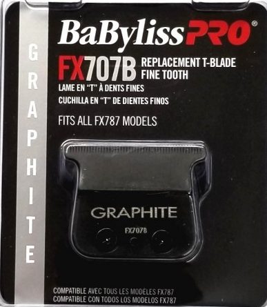 babyliss fx trimmer graphite blade