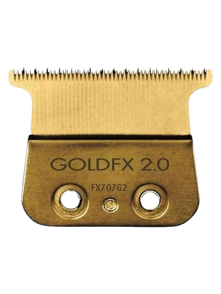 BABYLISS PRO GOLD TITANIUM 2.0 MM DEEP TOOTH REPLACEMENT T-BLADE