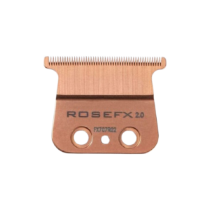 BABYLISS PRO ROSE GOLD TITANIUM 2.0 MM DEEP TOOTH