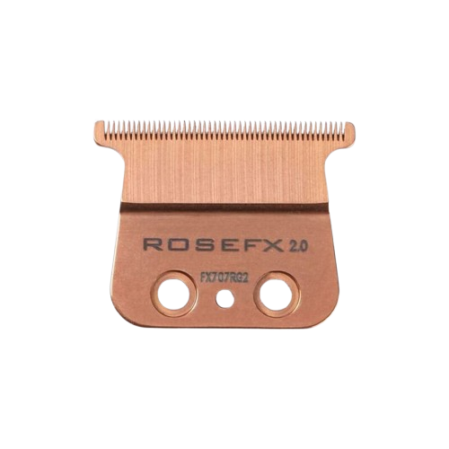 BABYLISS PRO ROSE GOLD TITANIUM 2.0 MM DEEP TOOTH