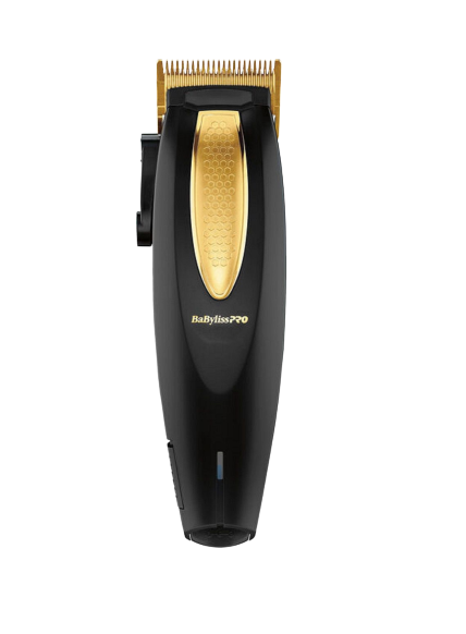 BaBylissPRO VibeFX Cord/Cordless Gold Massager