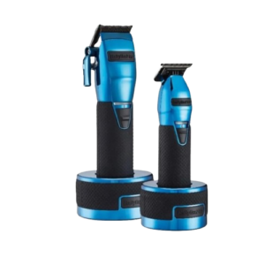 BABYLISSPRO CLIP TRIM BASE BOOST BLUE LIMITED