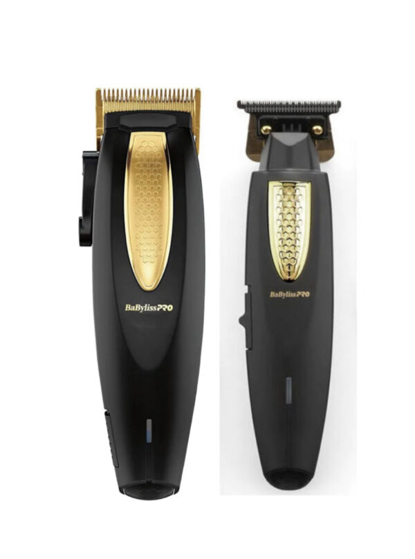 BaBylissPRO LithiumFX+ Cordless Clipper & Trimmer Combo