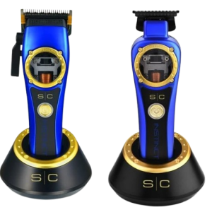 Stylecraft Pro Instinct Professional Vector Motor Clipper& Trimmer with Intuitive Torque Control