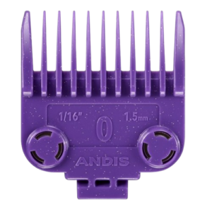 MasterĀ® Dual Magnet OG Size 0 Comb