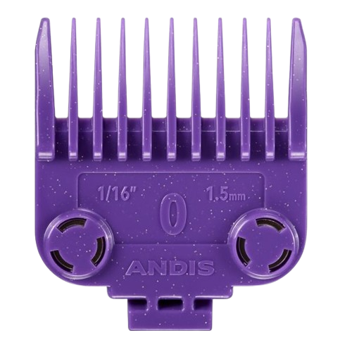 MasterĀ® Dual Magnet OG Size 0 Comb