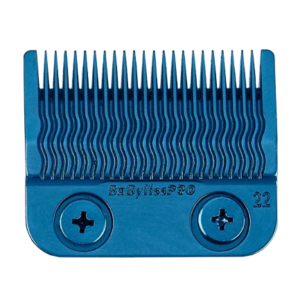 BaByliss Pro Blue Titanium Precison Fade Clipper Blade