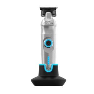 Gamma+ CYBORG Professional Metal Trimmer with Digital Brushless Moto