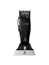 Andis Master Cordless Clipper Black Label Edition w/ Phaze Blade