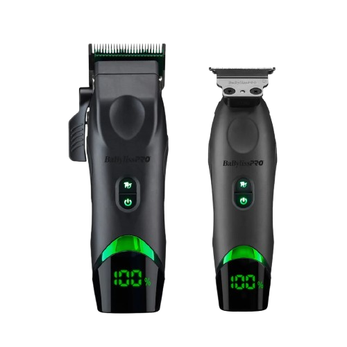 BaByliss Pro X Tomb45 Wireless Charging Clipper & trimmer combo