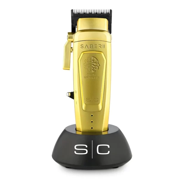 StyleCraft Saber 2.0 Cordless Clipper