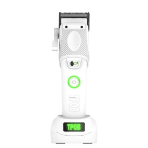 TPOB Go Clipper White