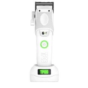 TPOB Go Clipper White