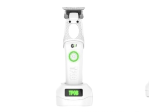 TPOB Go Trimmer white