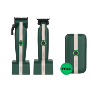 Cocco Veloce Lite 3-Piece Barber Bundle – Includes FREE Foil Shaver!
