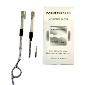 Morono Razor Handle (All-in-One Universal) + Morono Razors
