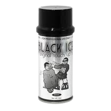 Blackice Barber Spray