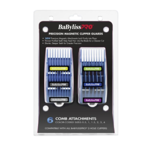 BaBylissPRO® Magnetic Clipper Guards
