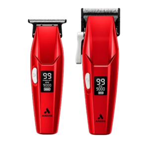 Andis Talon Cordless Trimmer + Clipper Bundle